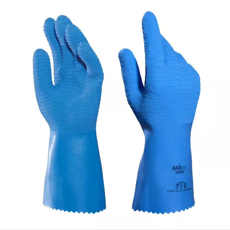 Manusi protectie chimica Harpon 326 Mapa