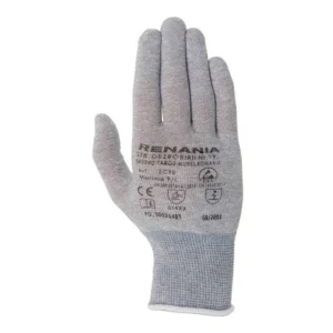 Manusi protectie ESD Safetouch Carbon Renania 3C31