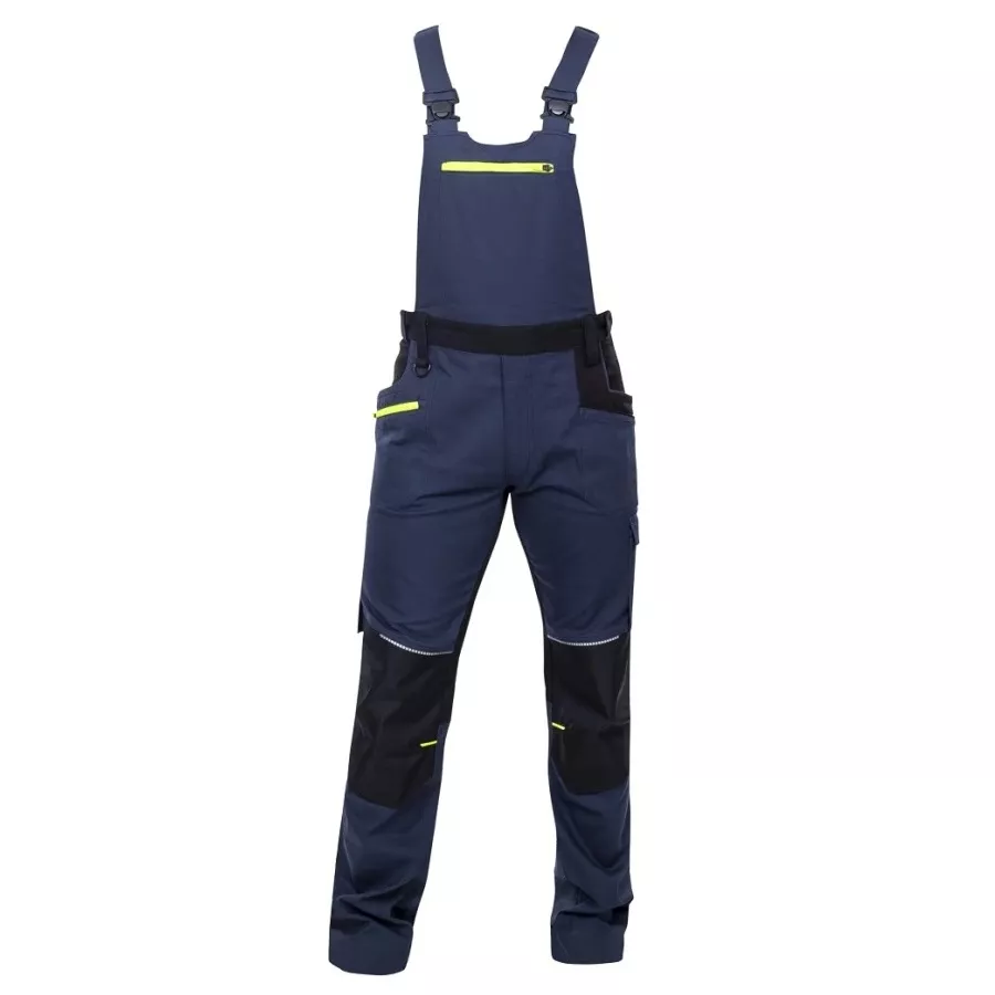 Pantaloni pieptar salopeta Ardon 4Xstretch