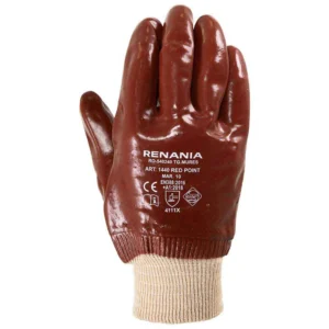 Manusi impregnate protectie mecanica Redpoint Renania 1440