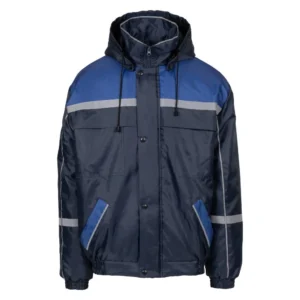 Jacheta protectie iarna Andura Blue Winter Renania