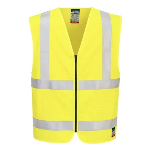 Vesta ignifuga multi-norm Bizflame Hi-Vis FR Portwest FR615