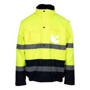 Jacheta pilot 2-in-1 Hi-Vis New Malmo Renania