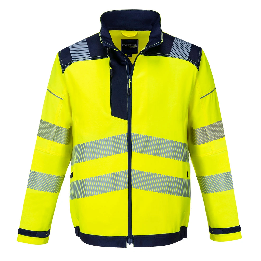 Jacheta lucru PW3 Hi-Vis Portwest T500
