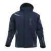Scurta iarna softshell Comfort Winter Jacket