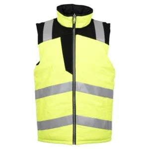 Vesta iarna reversibila Hi-Vis New Reverso Renania