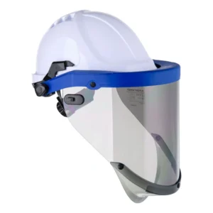 Viziera electricieni Arc Flash Visor Class 2 Grey Portwest PS93